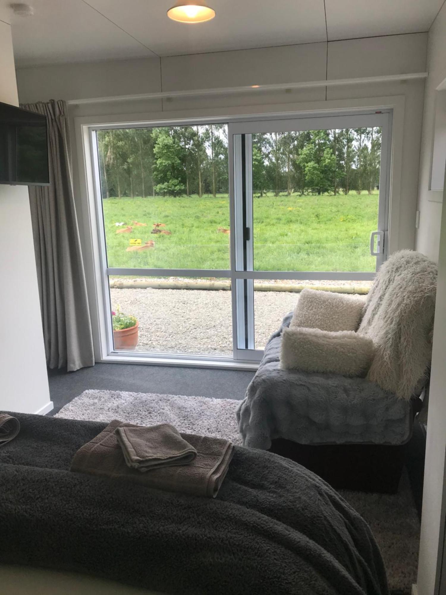 Brookside Country Escape 40 Minutes To Chc Airport Hotel Leeston Buitenkant foto